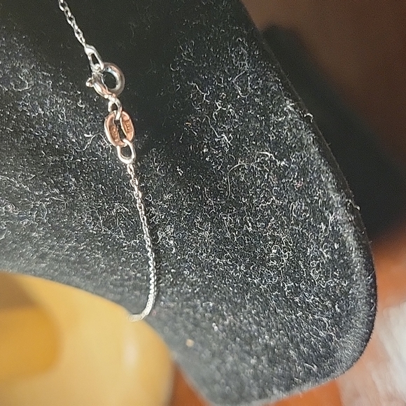 Sterling silver cat - Picture 5 of 11